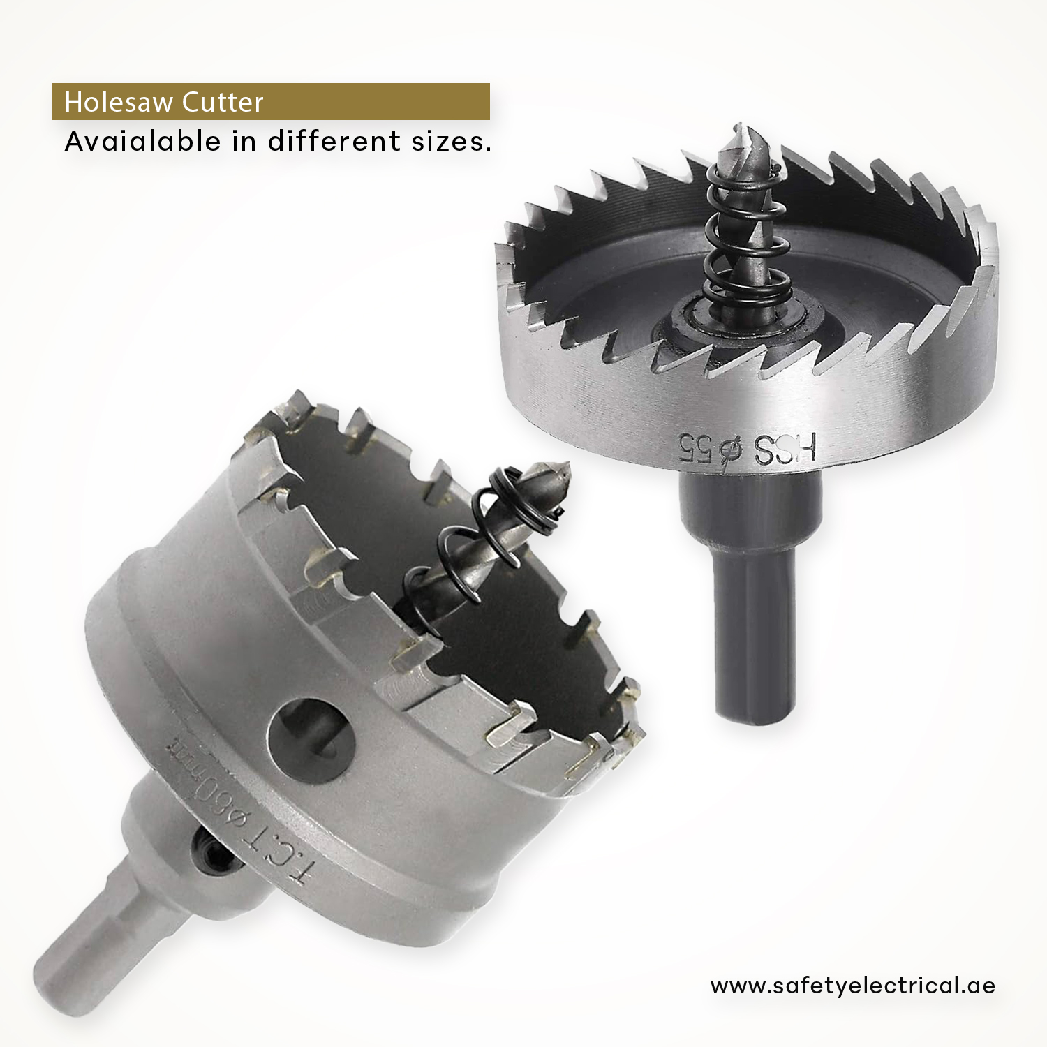 Holesaw Cutter